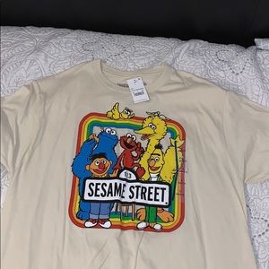 SESAME STREET T-SHIRT